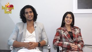 Exclusive Interview Of The Cast Of Web Series ‘Gandii Baat’ Season 4 [upl. by Eunice]