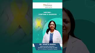 Sarcoma  Symptoms amp Diagnosis YTShorts [upl. by Kyd]