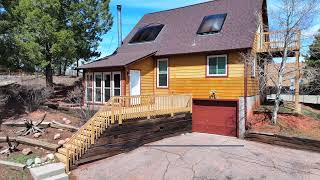 Home For Sale Woodland Park Colorado [upl. by Dodie]