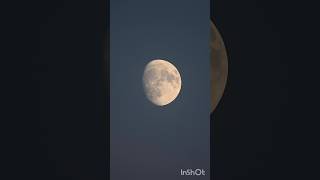 From 150mm to 600mm  Tamron 150600mm G2 Zoom test on the moon [upl. by Ayidah]