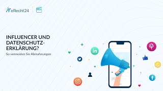 Brauche ich als Influencer eine Datenschutzerklärung – So vermeiden Sie Abmahnungen [upl. by Laband]