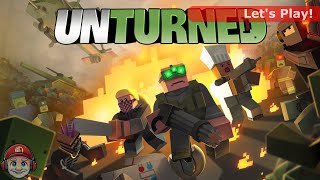 UNTURNED on Nintendo Switch [upl. by Adama]