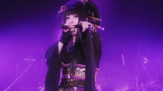 Wagakki Band  いろは唄 Iroha Uta  1st JAPAN Tour 2015 Hibiya Yagai Ongakudo [upl. by Purvis]