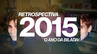 BRKsEDU  RETROSPECTIVA 2015 O MELHOR ANO DO CANAL [upl. by Noremak]