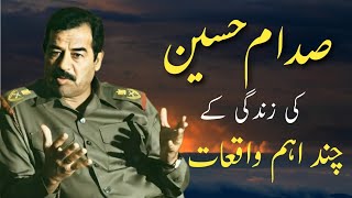 Saddam Hussein life documentary  Saddam Hussein power  Saddam Hussein Death [upl. by Laurice]