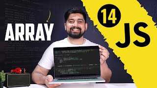 Array in Javascript  chai aur javascript [upl. by Nylaret]