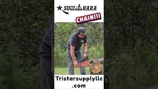 NEW Sugihara is now making CHAIN Tristarsupplyllc chainsaw husqvarna makita stihl [upl. by Sauer59]