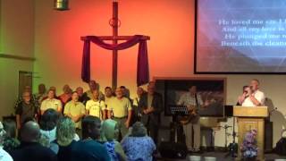 Victory in Jesus Baptist Mens Day [upl. by Nyvek]