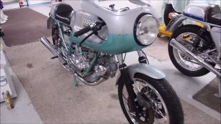 1974 Ducati SS 750 Greenframe [upl. by Maitilde]