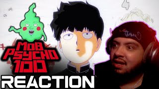 WHAT A TRIP Reacting to MOB PSYCHO 100 All Openings and Endings [upl. by Mead]