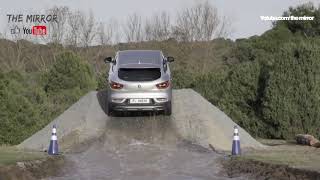 RENAULT KADJAR 2018 OffRoad Demonstration [upl. by Thomas]