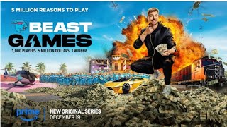 Beast Games  S 1  E 1  MrBeast  New Hindi full episode video [upl. by Nnyleimaj130]