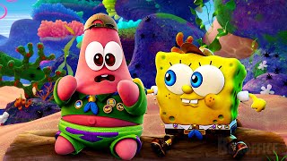 SpongeBob e Patrick sono i migliori migliori amici ❤️  SpongeBob  Amici in fuga 🌀 4K [upl. by Ellesij]