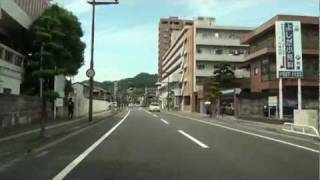 愛媛県道20号 松山北条線 松山市・勝山→北条市 [upl. by Adihaj]