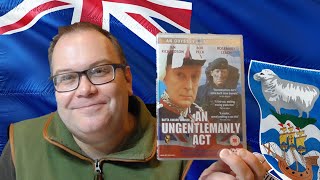 💿 An Ungentlemanly Act DVD review [upl. by Holmes75]