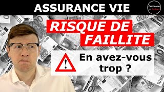 Assurance Vie  Attention DANGER [upl. by Hofmann]