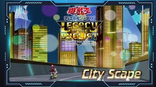 YuGiOh  Yugo VS Officer 227  City Scape ep134 [upl. by Asilad]