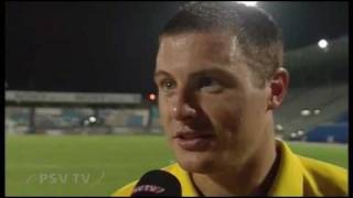 Danny Koevermans Europees gezien goed resultaat [upl. by Mcgraw]