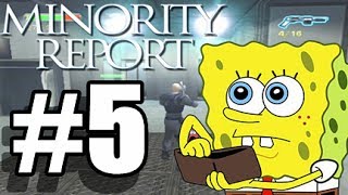 Minority Report W Commentary P5  Im So Excited [upl. by Reiter]