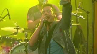 Coldplay  Yellow Live on Letterman [upl. by Yeltihw]