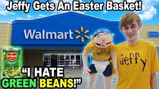 SML Jeffy Goes To Walmart [upl. by Rexferd862]