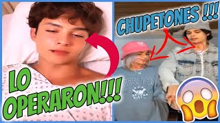 OPERARON a LIBARDO ISAZA l JEAN y DARIAN APARECEN con CHUPETONES😱 [upl. by Esojnauj]