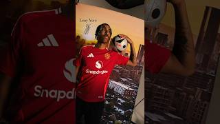 Inilah Profil Leny Yoro Bek Tangguh Manchester United yg Baru di Rekrut Dari Lille😱 lenyyoro [upl. by Novak921]