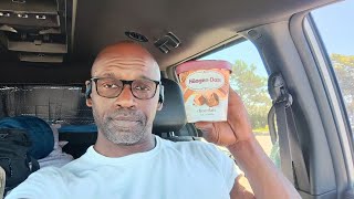 HaagenDazs Ice Cream Review🍦🍨 [upl. by Eeslek]