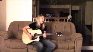 Strawberry Wine Deana Carter Cover by Jen Lawson [upl. by Meill]