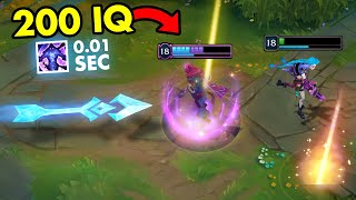 League of Legends Pros Face Off in ULTIMATE Visual Memory Challenge [upl. by Euqirdor125]