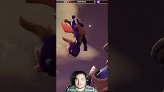 Blowhard gaming gameplay spyro steam videogames trendingshorts fyp shorts reels [upl. by Alvar]