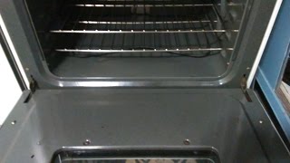 How to clean an oven like a Pro [upl. by Trish610]