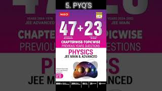 Best Physics Book for JEE IIT  jee jeeadvanced jeemains shorts [upl. by Shoemaker]