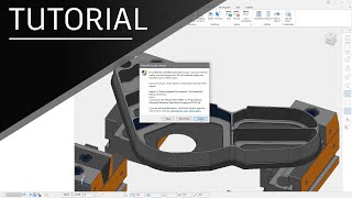 Trusted Macros Tutorial  Autodesk Fusion 360 with PowerMill 20221 [upl. by Strep]