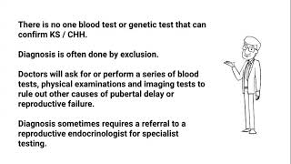 Kallmann syndrome introduction 3 Diagnosis [upl. by Aksoyn611]