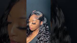 Looking for a prestyled wig that comes with all of the glam and none of the commitment wigs hair [upl. by Arat]