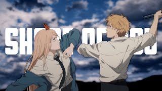 Shape of You  AMV  MIX  Anime Mix [upl. by Netsrijk893]