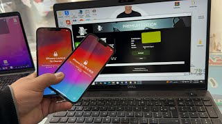 Bypass Solution Using iRemoval Pro 311 Skip iCloud iPhone XR to iPhone 14 Plus With SIM amp Signal [upl. by Philps]