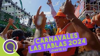 CARNAVALES 2024 Segundo Resumen ǀ Quien TV [upl. by Oniram]