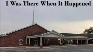 FBC Youth Choir sings I Was There When It Happened [upl. by Ahsok601]