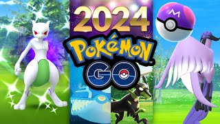 Die offiziellen Top10Momente in Pokémon GO [upl. by Calia]