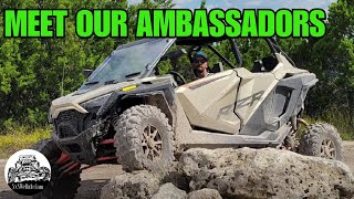 Meet The SxSWeRide Offroad Ambassadors [upl. by Relluf]