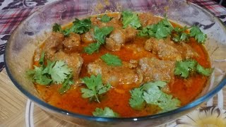 Mutton Korma Recipe  How to make Mutton Korma Recipe by Zahra Naveed [upl. by Colman]