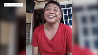 Lalaki May Kakaibang Version ng Kanta  Funny Ilonggo Song [upl. by Pasquale189]