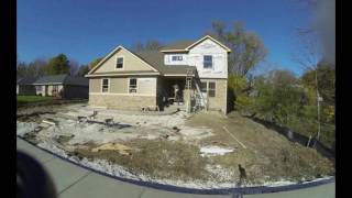 Wausau Homes Timelapse [upl. by Scharff864]