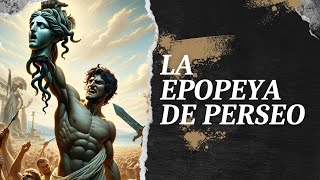 Perseo vs Medusa ¿Héroe o Villano en la Lucha de los Dioses 神話と伝説 [upl. by Aniad]