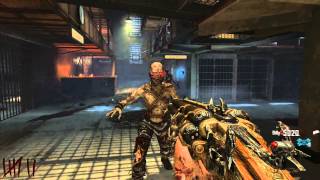 Mob of the Dead Blundergat Nova Arma e Usando a Gondola [upl. by Mountfort]