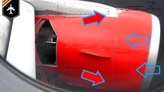 What is reverse thrust Explained by CAPTAIN JOE [upl. by Nortal]