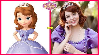 Sofia the First Real Life 😮 LATEST 2024 [upl. by Annohs]