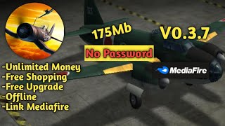 Download Wings Of Steel Mod Apk Unlimited Money Terbaru 2024 [upl. by Panter36]